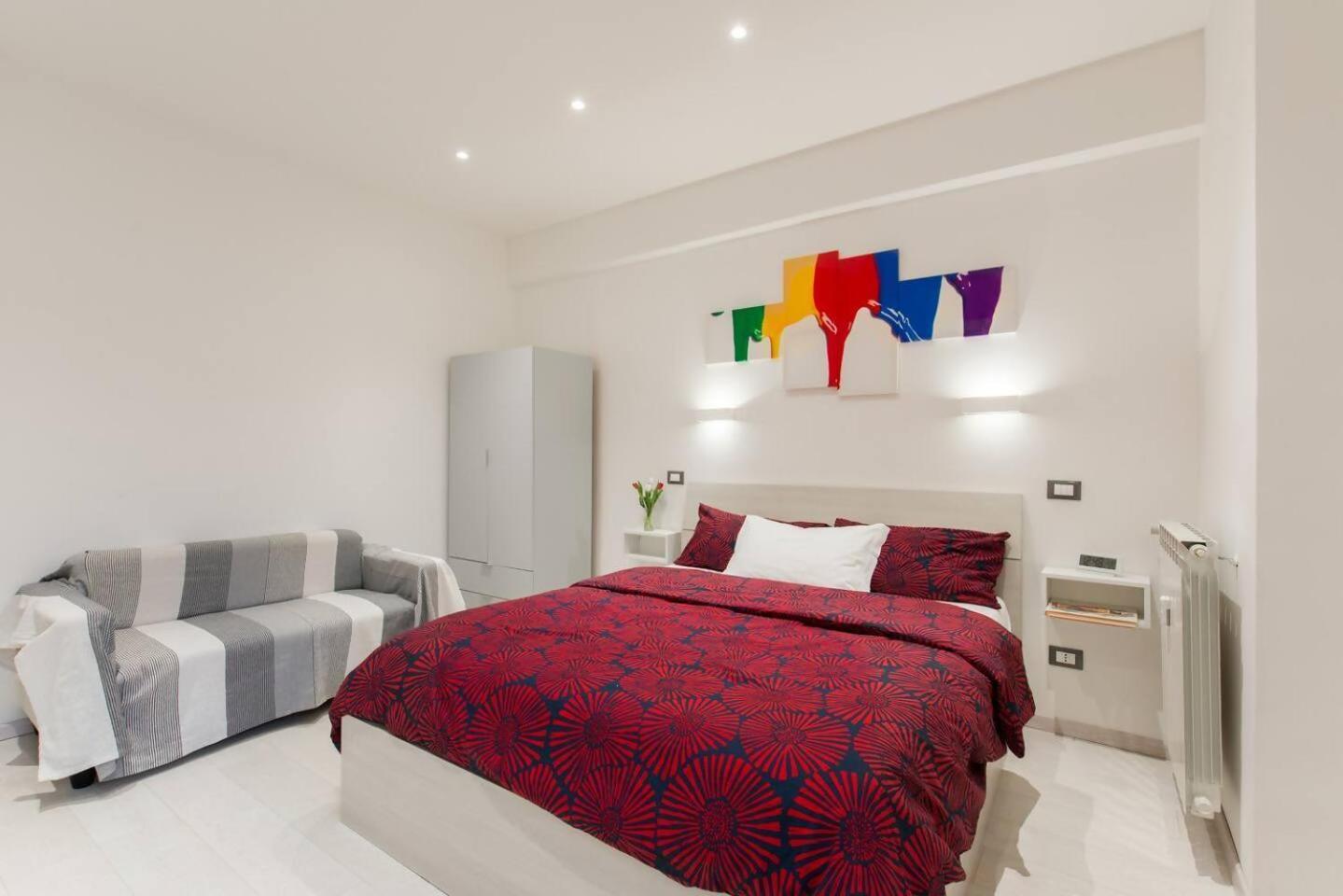 Romeeyes2020 Apartment Екстериор снимка